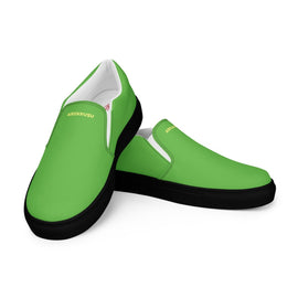 Slip - On Canvas Shoes - Arekkusu - Store