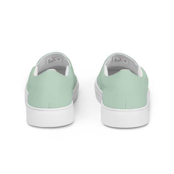 Slip - On Canvas Shoes - Arekkusu - Store