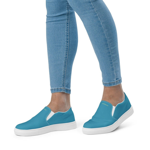 Slip - On Canvas Shoes - Arekkusu - Store