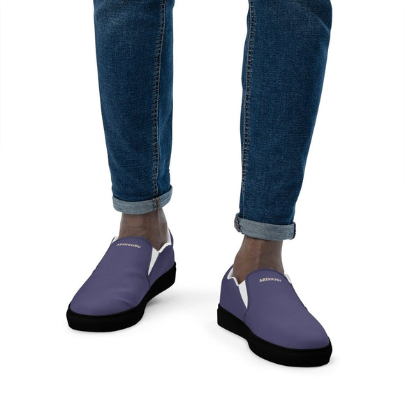Slip - On Canvas Shoes - Arekkusu - Store