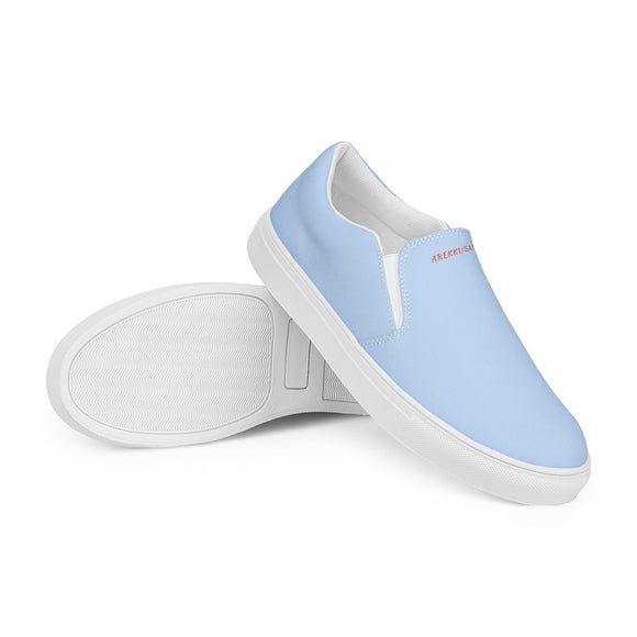 Slip - On Canvas Shoes - Arekkusu - Store