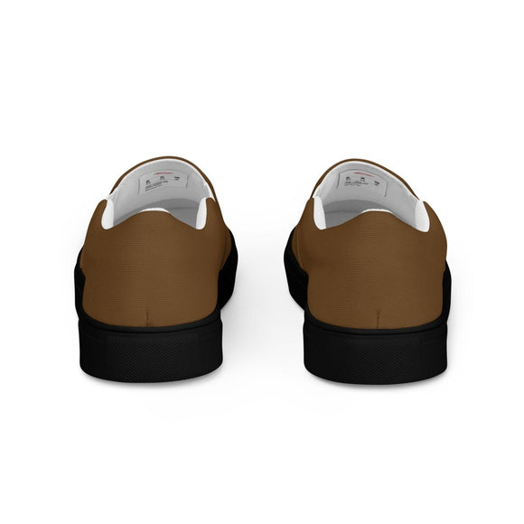 Slip - On Canvas Shoes - Arekkusu - Store