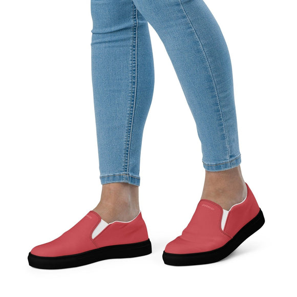 Slip - On Canvas Shoes - Arekkusu - Store