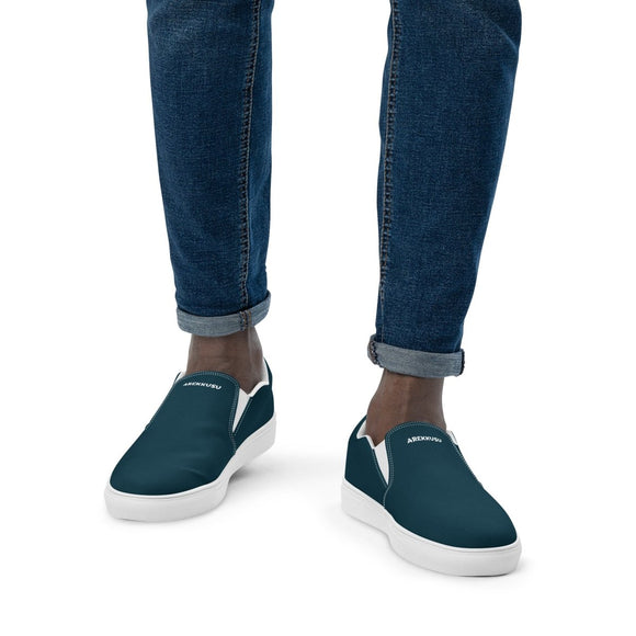 Slip - On Canvas Shoes - Arekkusu - Store