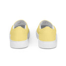 Slip - On Canvas Shoes - Arekkusu - Store