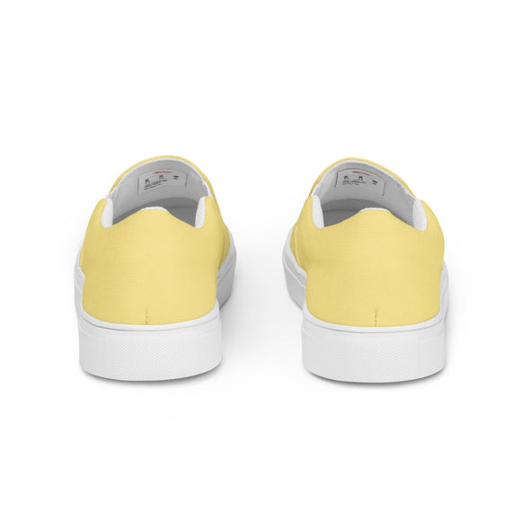 Slip - On Canvas Shoes - Arekkusu - Store