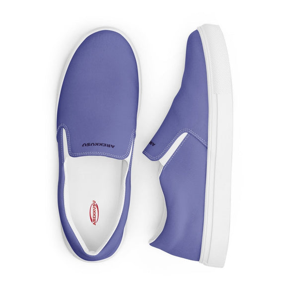 Slip - On Canvas Shoes - Arekkusu - Store