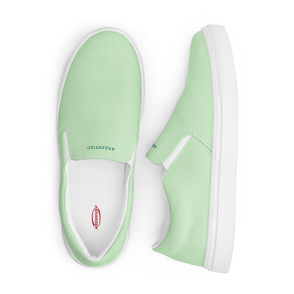 Slip - On Canvas Shoes - Arekkusu - Store