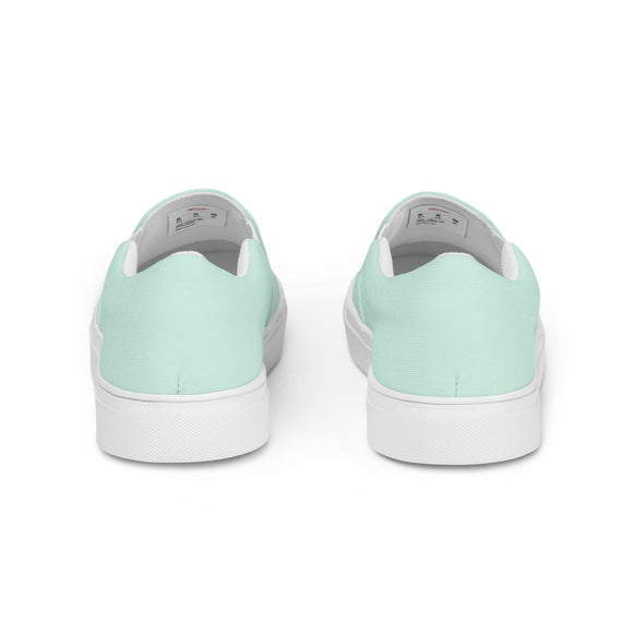 Slip - On Canvas Shoes - Arekkusu - Store