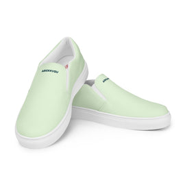Slip - On Canvas Shoes - Arekkusu - Store
