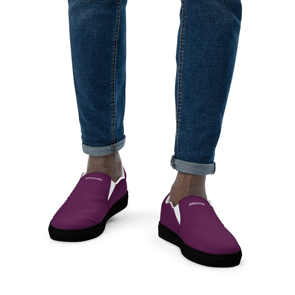 Slip - On Canvas Shoes - Arekkusu - Store