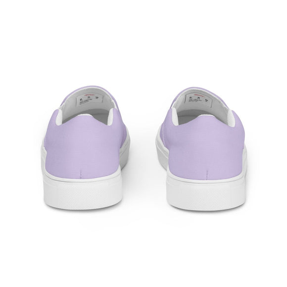 Slip - On Canvas Shoes - Arekkusu - Store