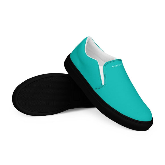 Slip - On Canvas Shoes - Arekkusu - Store