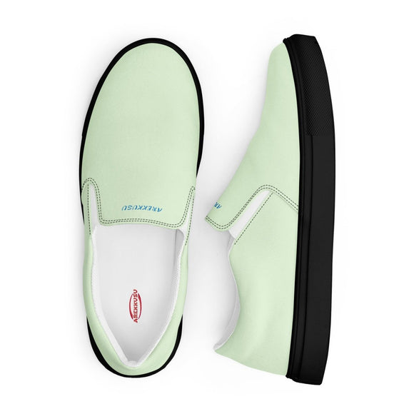 Slip - On Canvas Shoes - Arekkusu - Store