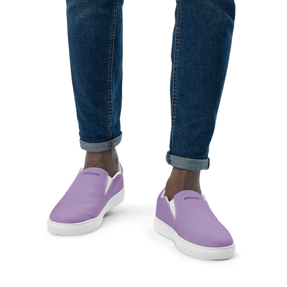 Slip - On Canvas Shoes - Arekkusu - Store