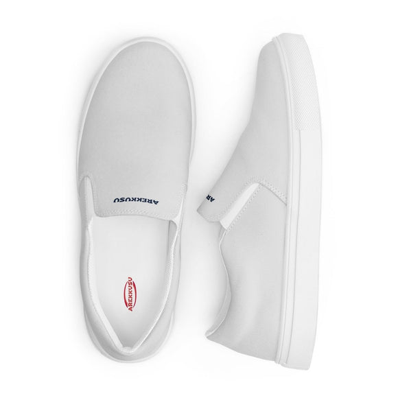 Slip - On Canvas Shoes - Arekkusu - Store