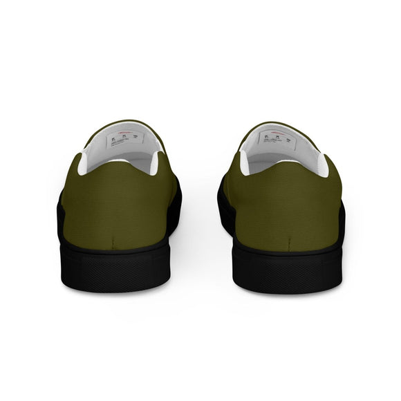 Slip - On Canvas Shoes - Arekkusu - Store