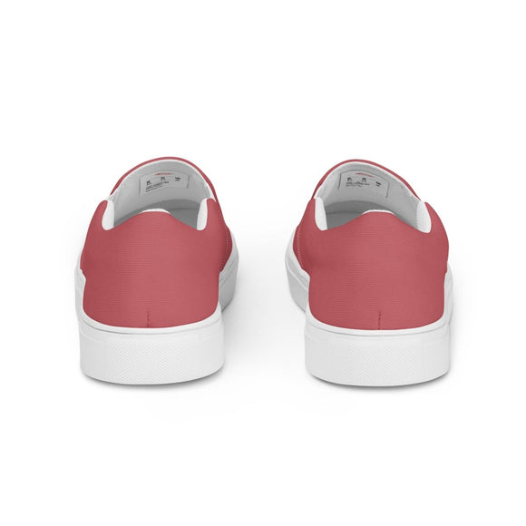 Slip - On Canvas Shoes - Arekkusu - Store