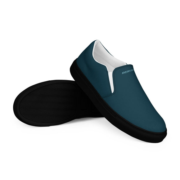 Slip - On Canvas Shoes - Arekkusu - Store