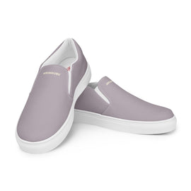 Slip - On Canvas Shoes - Arekkusu - Store