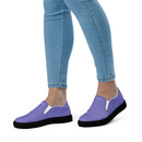 Slip - On Canvas Shoes - Arekkusu - Store