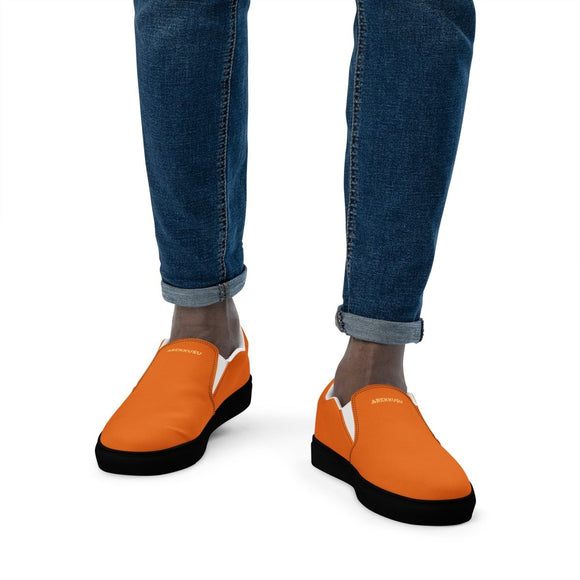 Slip - On Canvas Shoes - Arekkusu - Store