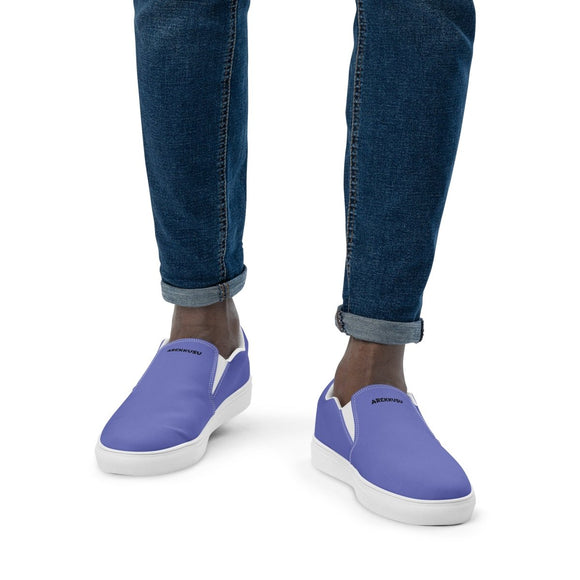 Slip - On Canvas Shoes - Arekkusu - Store