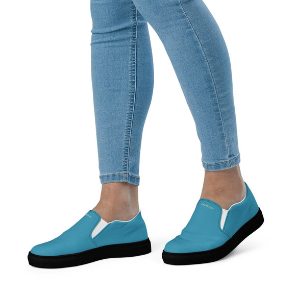 Slip - On Canvas Shoes - Arekkusu - Store
