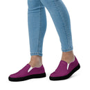 Slip - On Canvas Shoes - Arekkusu - Store