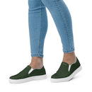 Slip - On Canvas Shoes - Arekkusu - Store