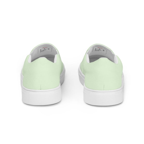 Slip - On Canvas Shoes - Arekkusu - Store
