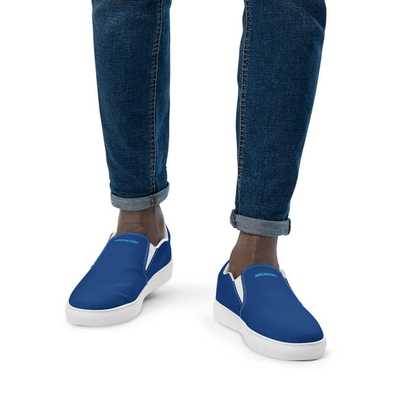 Slip - On Canvas Shoes - Arekkusu - Store