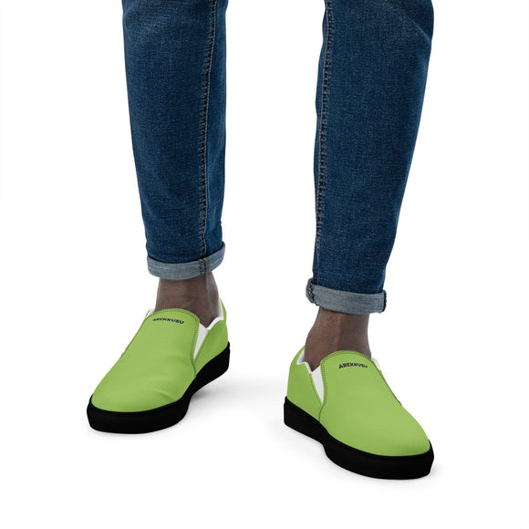 Slip - On Canvas Shoes - Arekkusu - Store