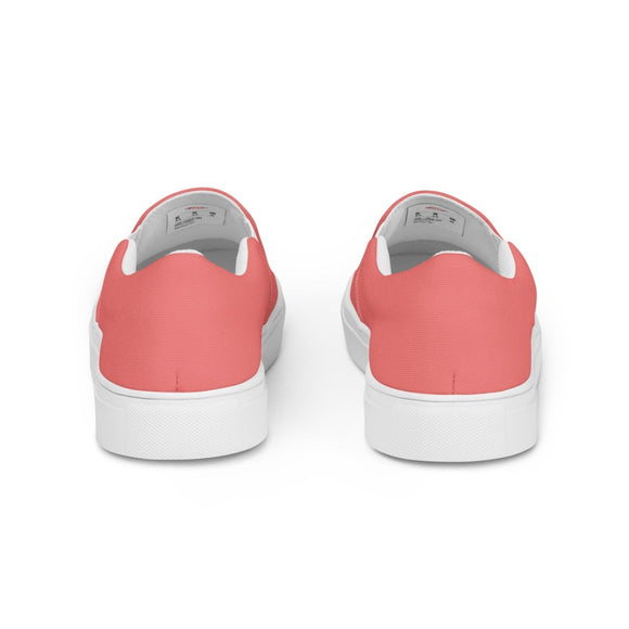 Slip - On Canvas Shoes - Arekkusu - Store