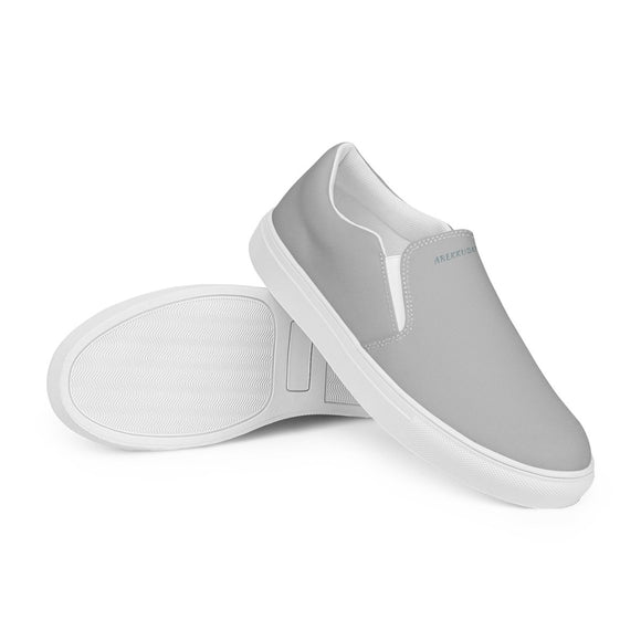Slip - On Canvas Shoes - Arekkusu - Store