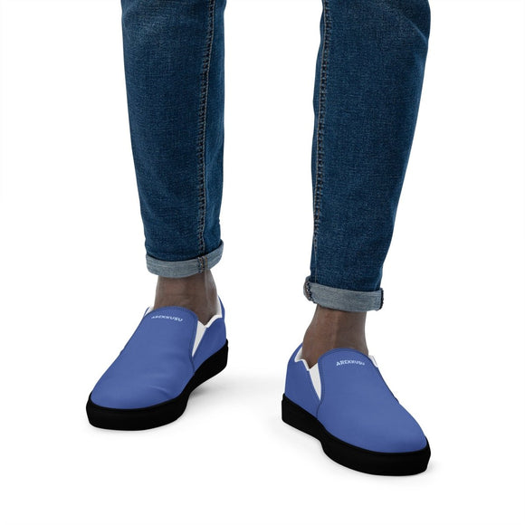Slip - On Canvas Shoes - Arekkusu - Store