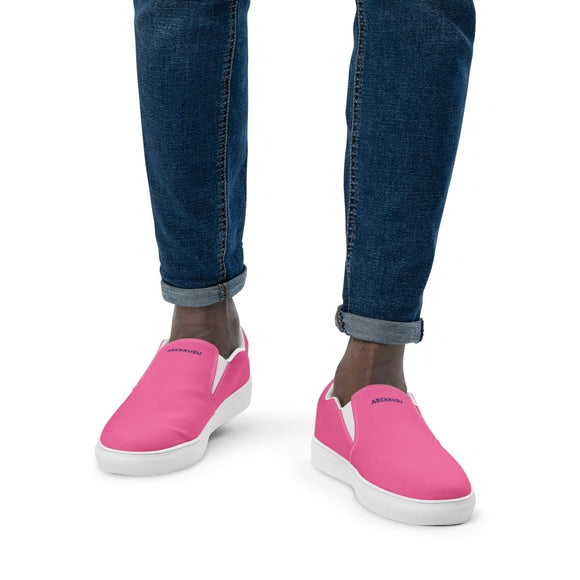 Slip - On Canvas Shoes - Arekkusu - Store