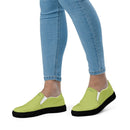 Slip - On Canvas Shoes - Arekkusu - Store