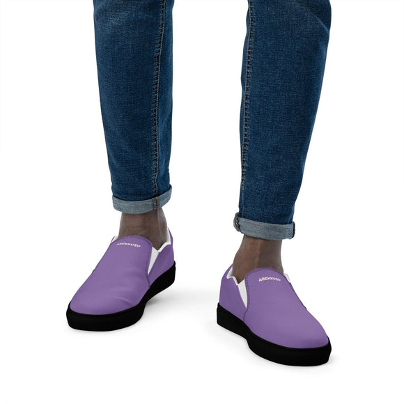 Slip - On Canvas Shoes - Arekkusu - Store