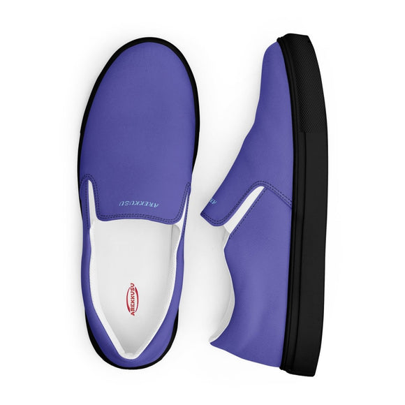 Slip - On Canvas Shoes - Arekkusu - Store