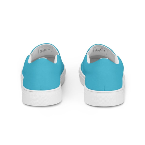 Slip - On Canvas Shoes - Arekkusu - Store
