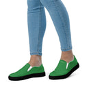 Slip - On Canvas Shoes - Arekkusu - Store