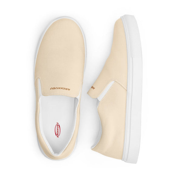 Slip - On Canvas Shoes - Arekkusu - Store