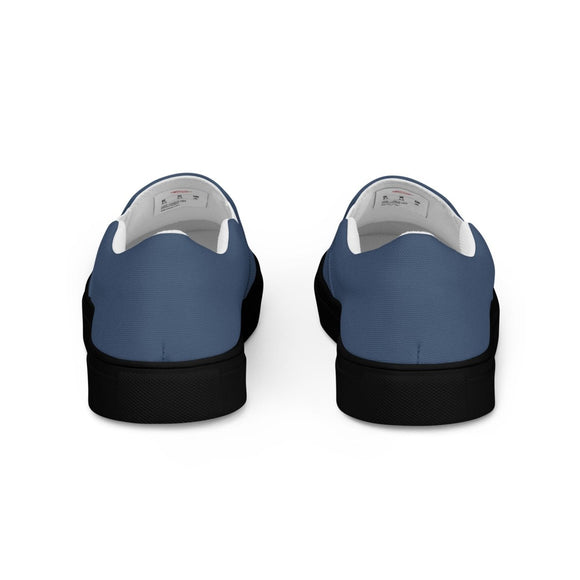 Slip - On Canvas Shoes - Arekkusu - Store
