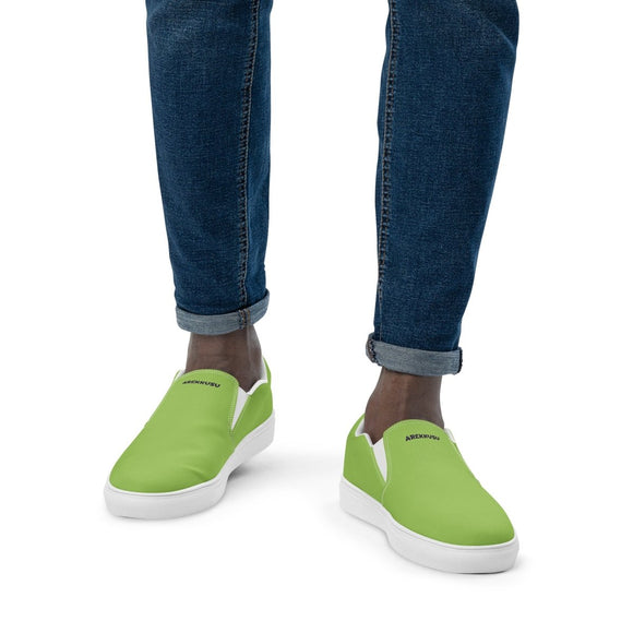 Slip - On Canvas Shoes - Arekkusu - Store