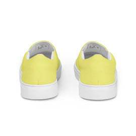 Slip - On Canvas Shoes - Arekkusu - Store
