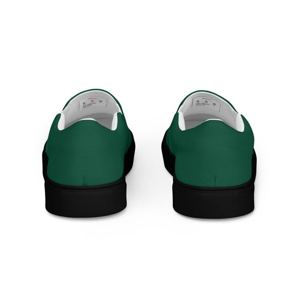 Slip - On Canvas Shoes - Arekkusu - Store