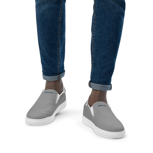 Slip - On Canvas Shoes - Arekkusu - Store