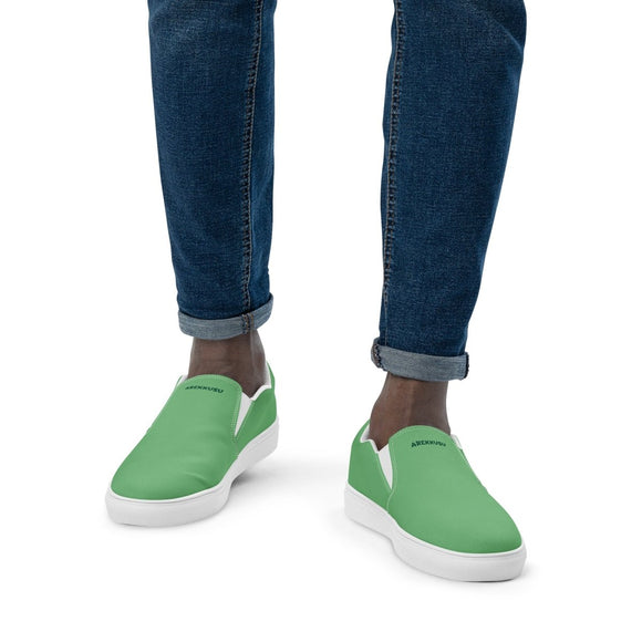 Slip - On Canvas Shoes - Arekkusu - Store