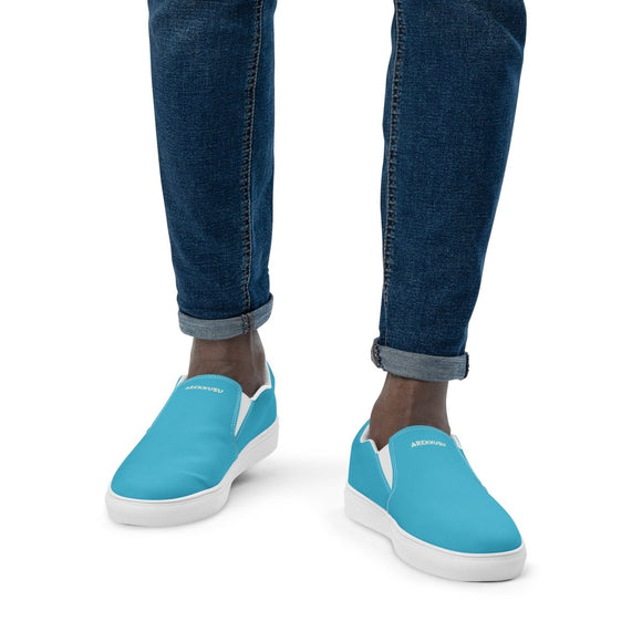 Slip - On Canvas Shoes - Arekkusu - Store